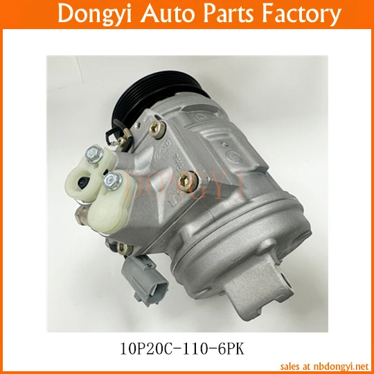 Ac Compressor 10P20… - image