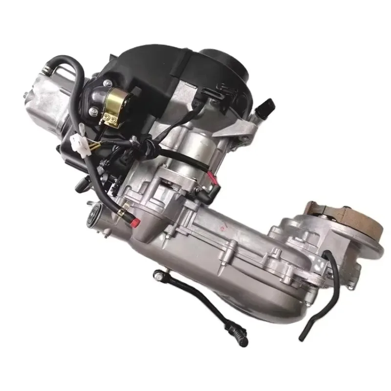100CC 4 Stroke Scooter Engine Fuel Efficient Reliable 100GCCWH100T