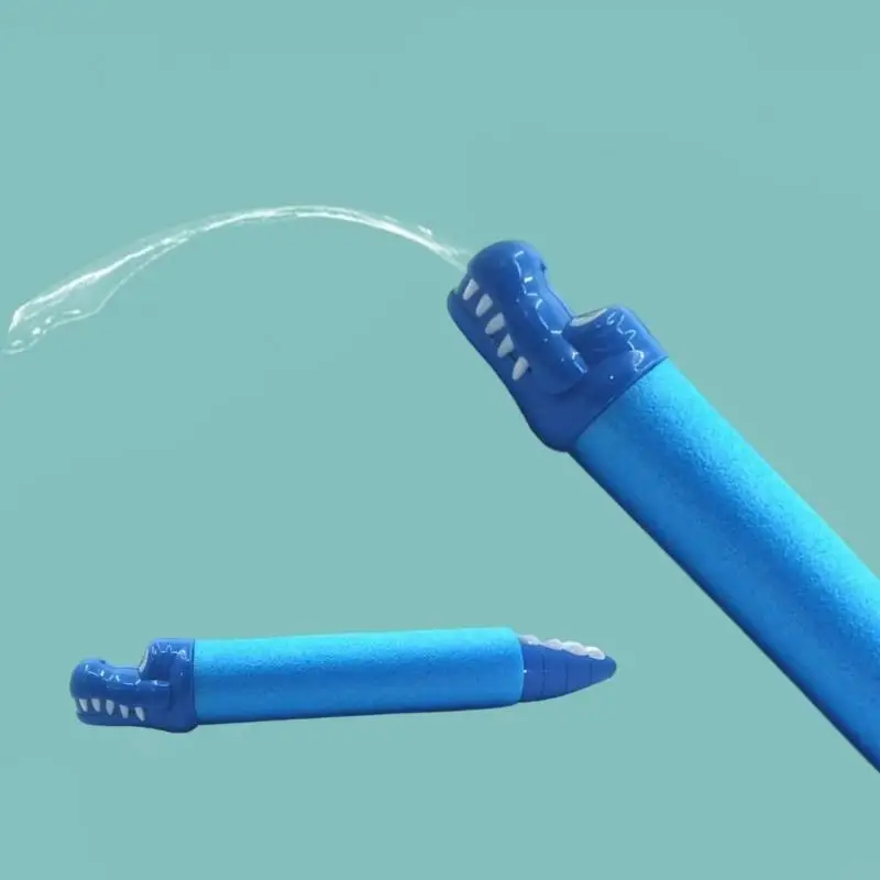 Comodo impugnatura con cartone animato Acqua Blaster Acqua Squirter Guns per gioco d'acqua all'aperto