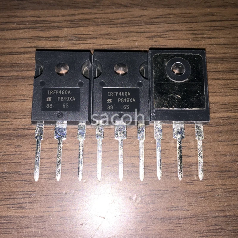 

(SACOH Electronic Components) IRFP460A 2Pcs 100% Brand New Original In Stock