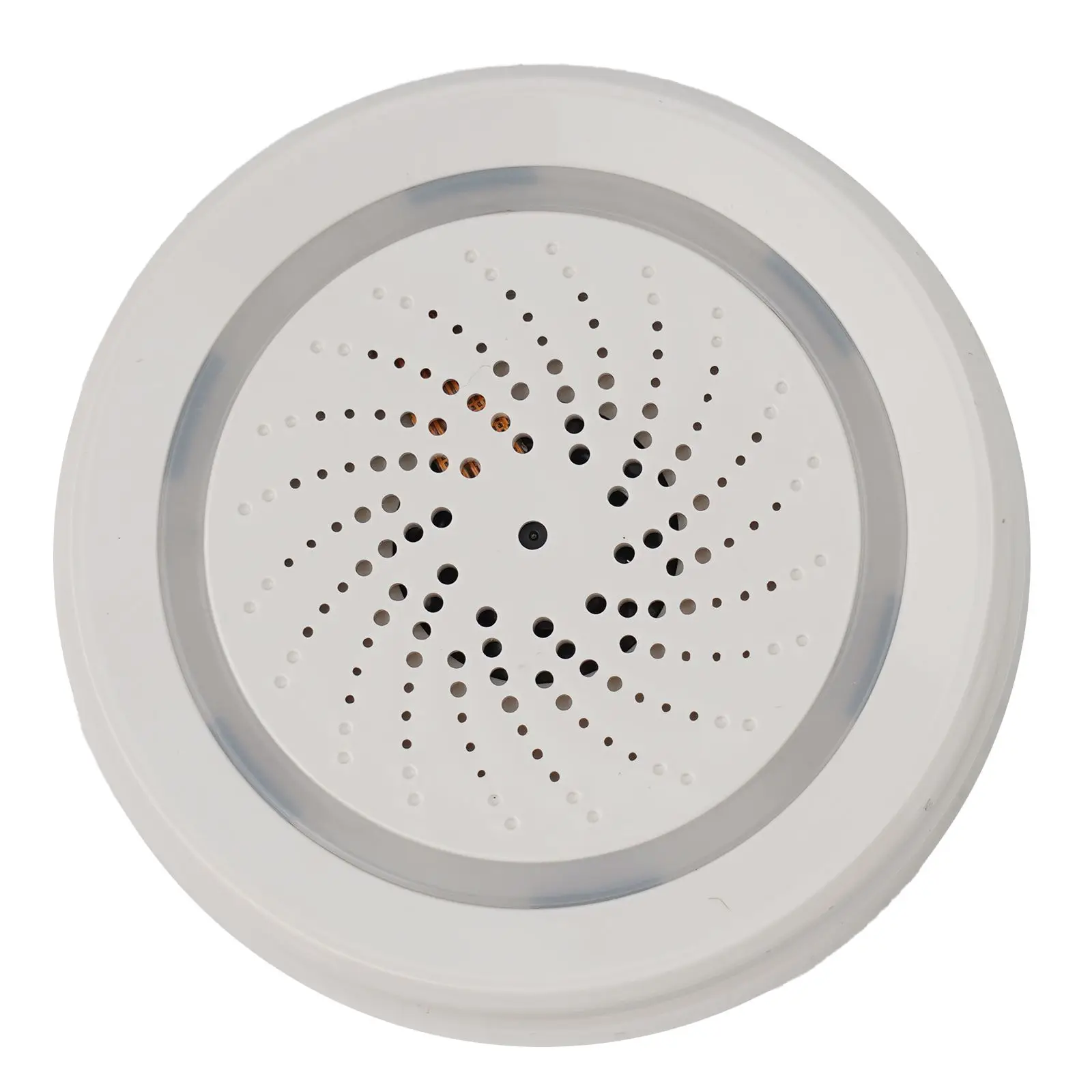 WiFi Siren 100dB Loud Speaker Temperature and Humidity Sensor Mobile Notifications Interworking with for tuya Products