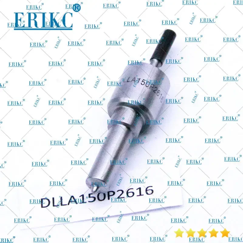 0445110891 DLLA150P2616 Injection Nozzle DLLA 150P 2616 Diesel Injector Nozzle 0 433 172 616 DLLA 150 P 2616