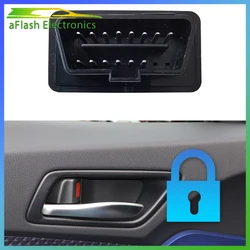 For Toyota C-HR 2016-2025 CHR Hybrid Professional Auto OBD Speed Lock Car Door Close Device Automatic Locking Closer Window Lift