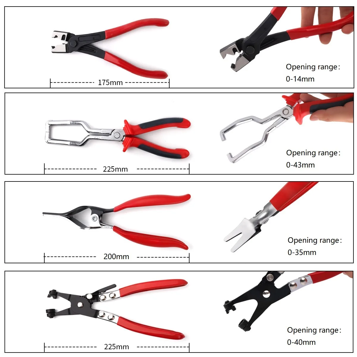 Thumbnail 2 - #14 Rivet Pliers List of Top Picks