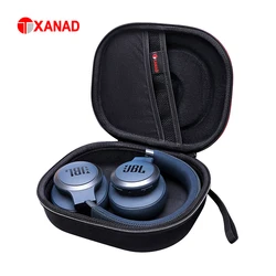 XANAD EVA Hard Case for JBL Live 650BTNC/400BT/500BT/460NC and JBL Tune 510BT /700BT/710BT/750BTNC Tavel Carrying Storage Bag