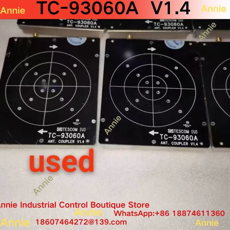 Brand New .TC-93060A Antenna Coupling Board Version 1.4 for Electronics And Telecommunications