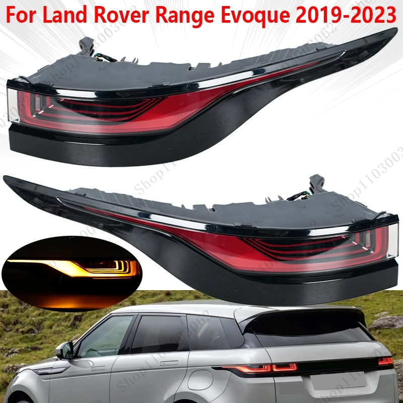 

Фонарь заднего хода для Land Rover Range Rover Evoque 2019-2023 K8D213404BE K8D213405BE