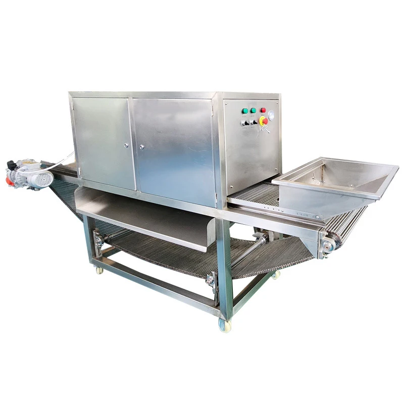 Best price of Garlic Clove Peeler Machine Garlic Peeling  Machine  From China supplier