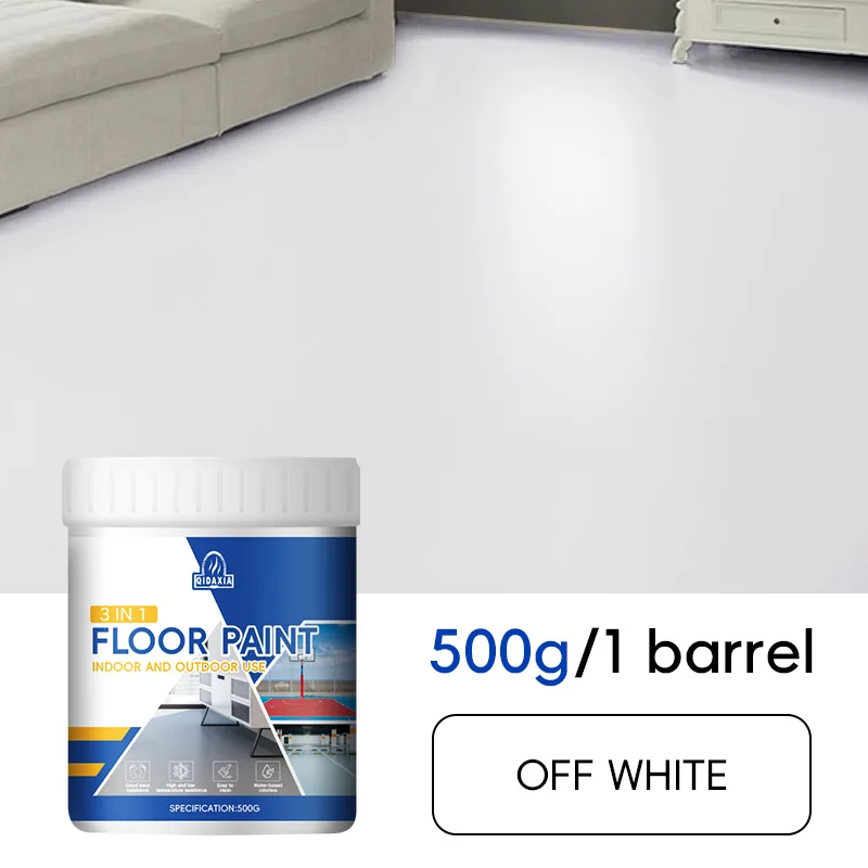 Variant: 500G OFF WHITE