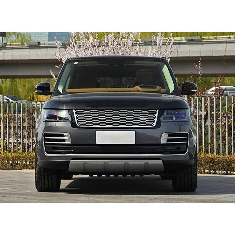 حار بيع SVA نمط تحويل Bodykit تجميل لسيارة رينج روفر فوغ L405 2013-2017 مصدات ترقية إلى ميزات أنيقة جديدة