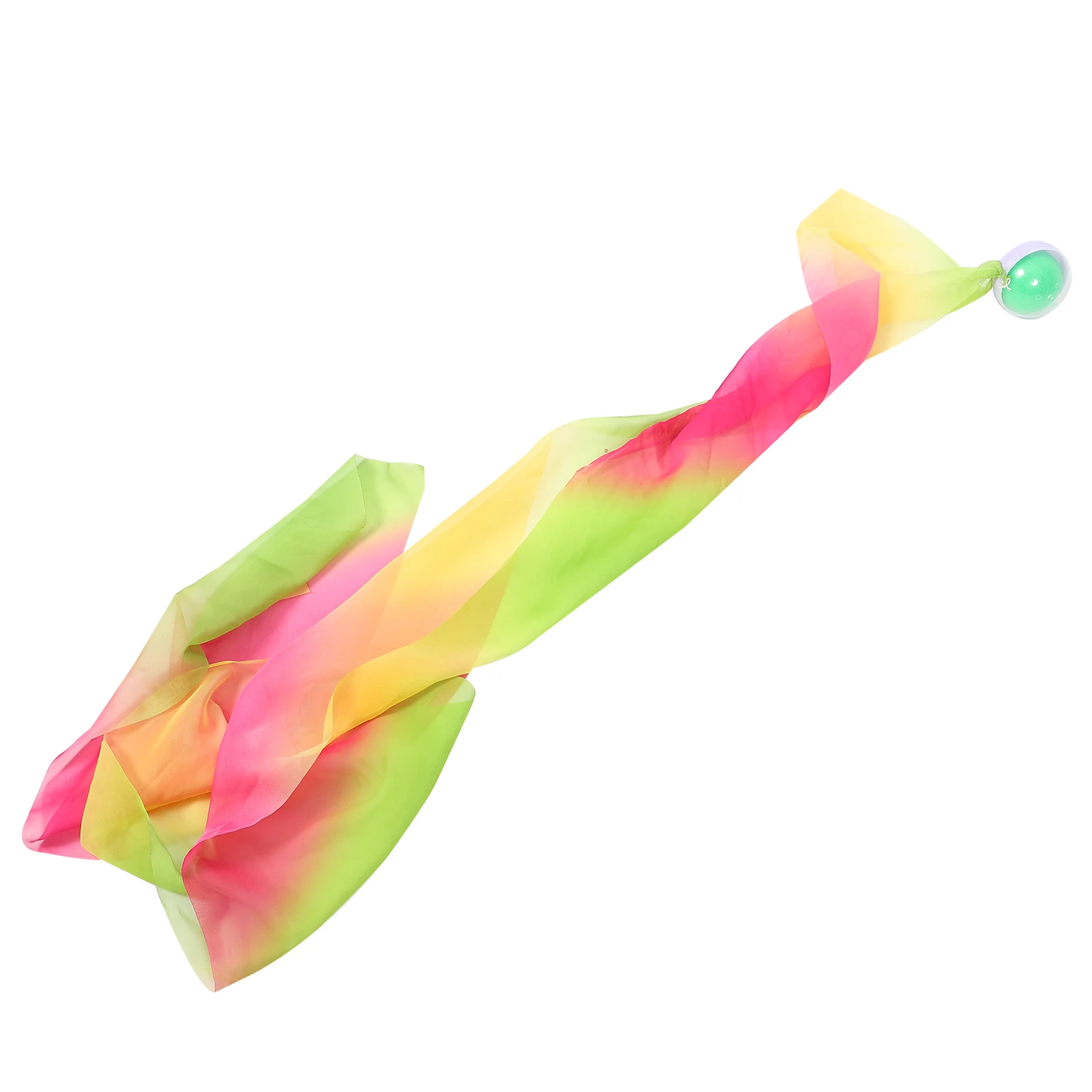 Colorful Silk Ribbo… - image