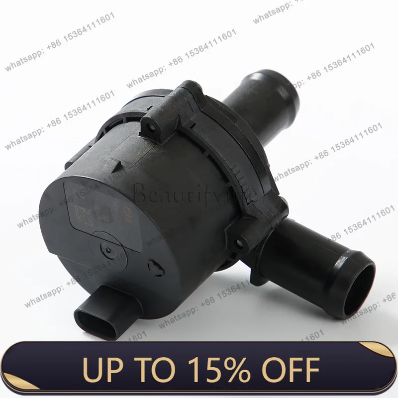 Tool Parts13592749 84172409 Auxiliary Water Pump Assembly,