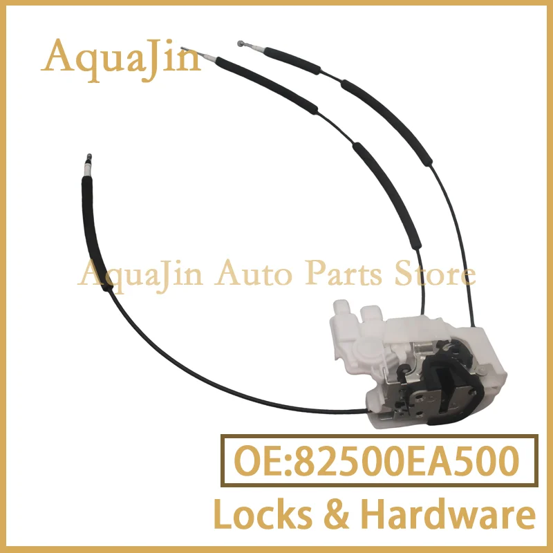 

82500EA500 Защелка привода замка задней правой двери для Nissan Pathfinder R51 Wagon 2005 2006 2007 VQ40DE Подходит для новой OEM автозапчасти