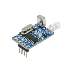 Modulo di decodifica IR 5V, modulo di codifica IR, modulo di comunicazione IR, ricetrasmettitore IR NEC, Wireless