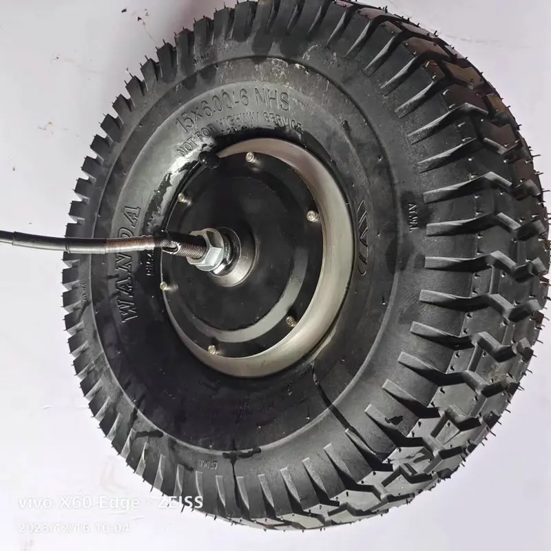 

DIY High Torque Reduction Motor Brushless Motor Toothed Motor 15 inch 10 inch 13 inch 14.5 inch Wheel Hub Motor Electric Skatebo