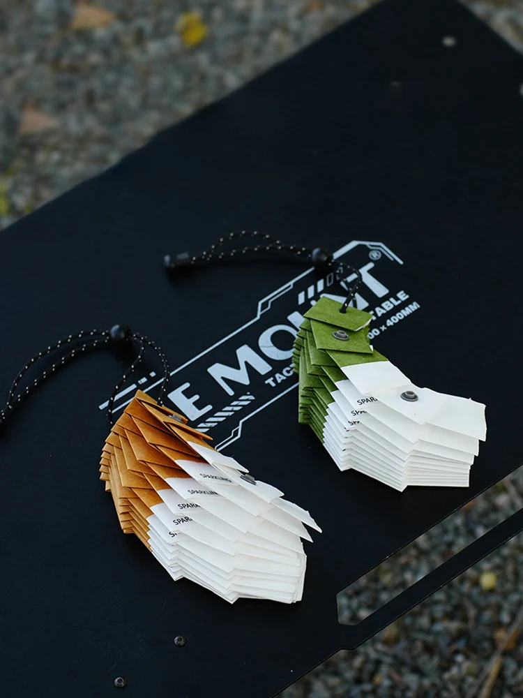 1/3/5 個松ぼっくり紙ランプシェード調節可能なロープ付き屋外キャンプライトシェード折りたたみキャンプランプシェード屋外テント用