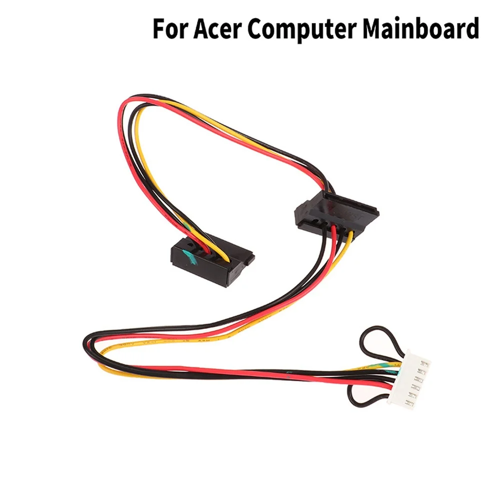 For SATA HDDs HDD Power Adapter HDD Power Splitter For System Upgrades Power Socket Cable Connector Industrial Tweezers