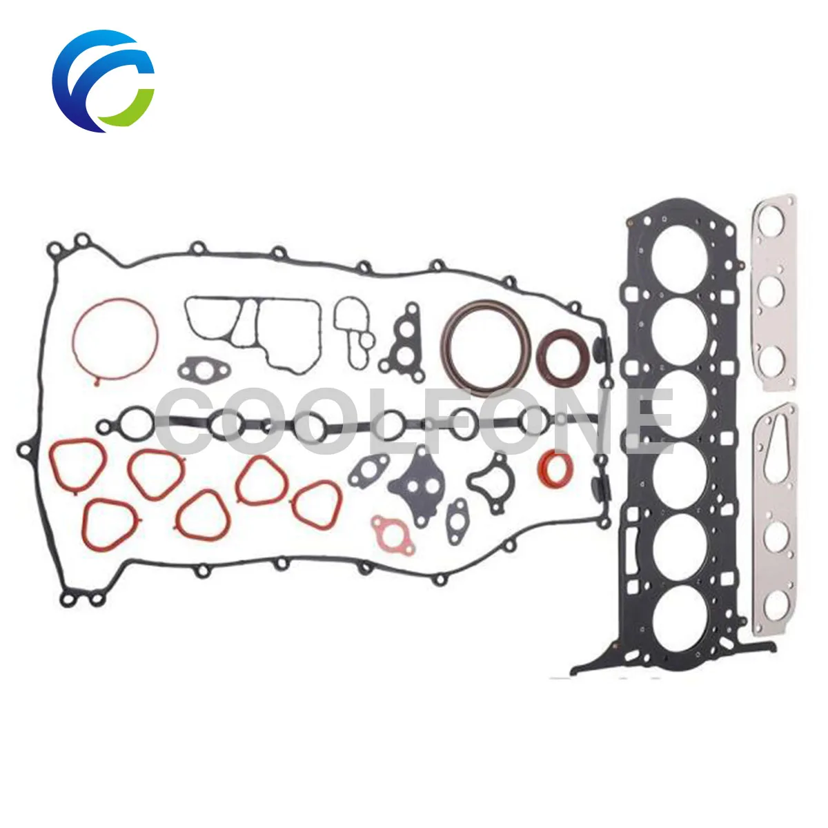 

Engine Kit Gasket Set for CHEVROLET EPICA (KL1_) 2.5 2005-2006 93740212