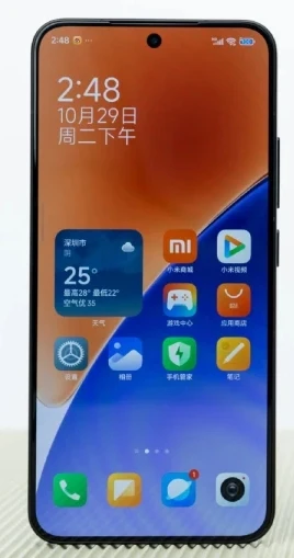 Xiaomi 15 Smartphone CN Version Snapdragon 8 Elite Leica 6.36" OLED Display 50MP OIS Camera 5400mAh Battery 90W Hyper Charge