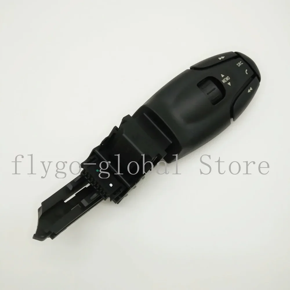 New Radio CD Audio Remote Control Stalk Switch  with Bluetooth 94362257XT Fit  for Peugoet 206 307 407 607 807 Citoen C5 C8