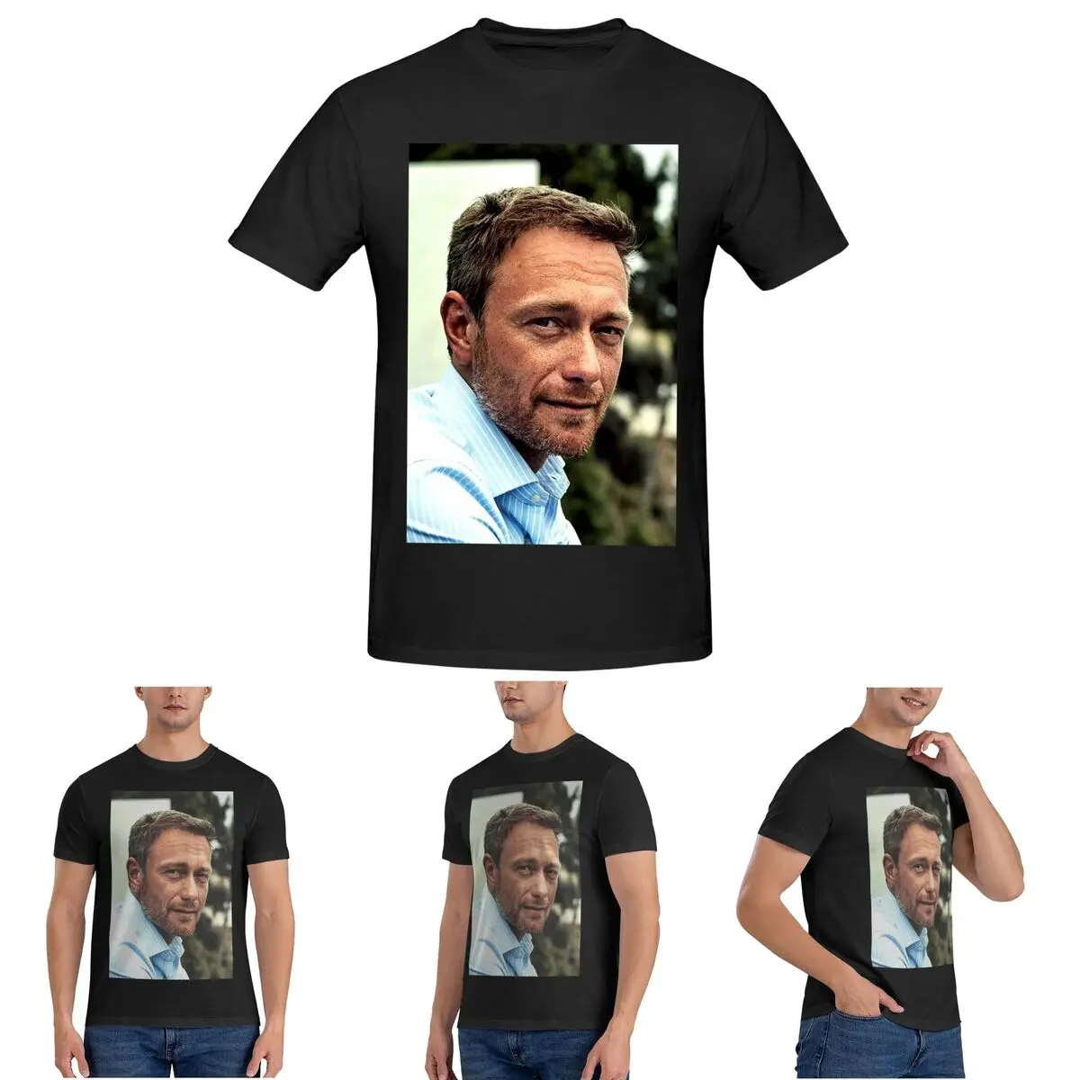 

Легенда, христианская футболка Lindner Minister Of Finance для мужчин, хлопковые футболки больших размеров, мужская одежда с короткими рукавами и круглым вырезом, топы