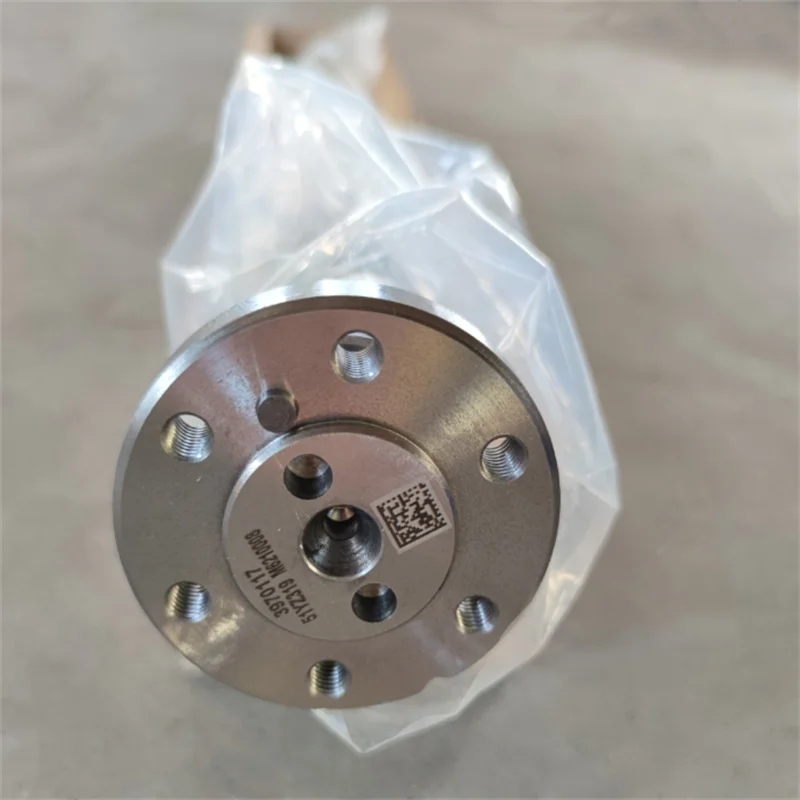 Peças de motor diesel ISDE4D 107mm 4.5L 4 cilindros C3970117 3970117 3970117A Árvore de cames para eixo de comando do cilindro Cumis ISDE4