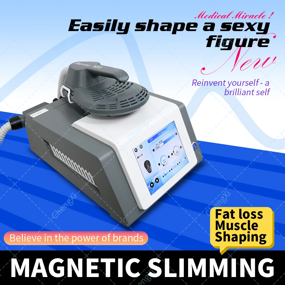 

1 ручка для наращивания мышц, подтяжка бедер, скульптура тела, Emsone NEO Rf машина Ems, повышение силы лечения мышц тазового дна