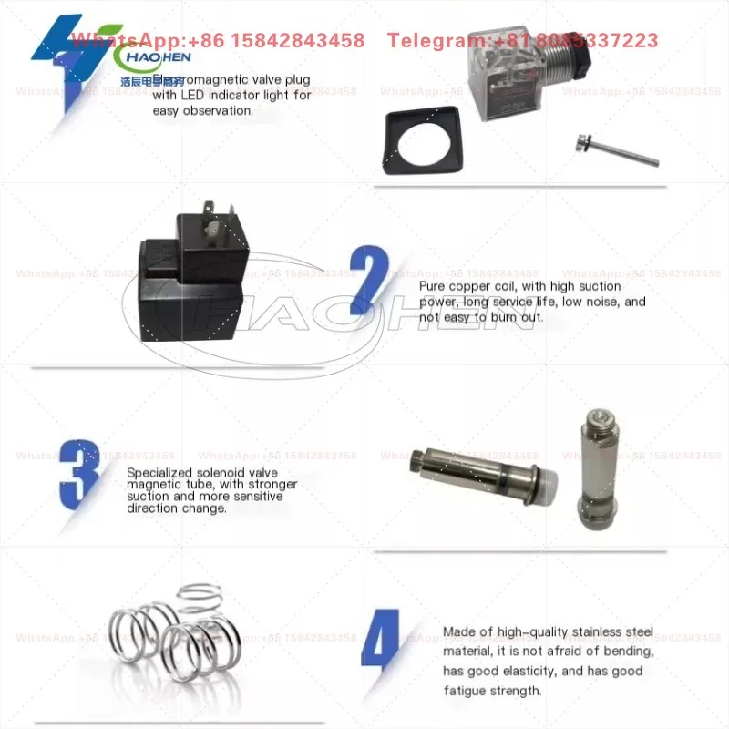 Hydraulic Pilot Pressure Control Valve BG-03-32 BG-06-32 Manual Operated Relief Valve