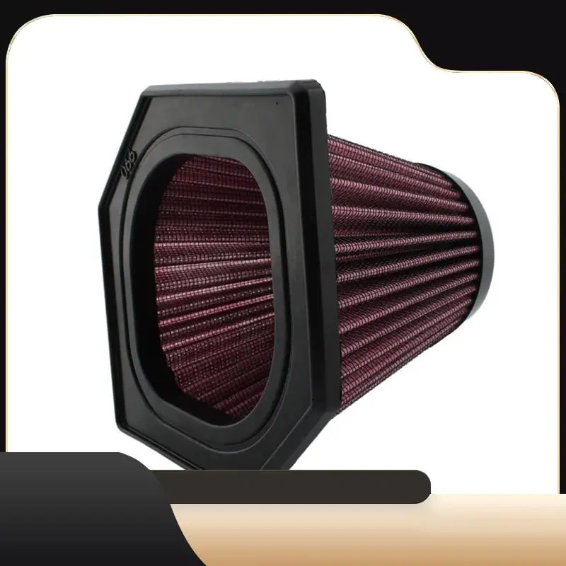 

A13Z-Motorcycle Intake Cleaner Air Filter For BMW K1200S K1300S 2005-2016 1157Cc/1300Cc 2005-2008