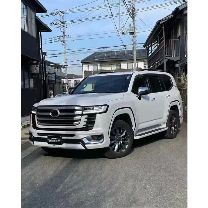 

Factory Hot Selling Car Bumper for Rand Cruiser 2021 for Mona Lisa Style Auto Parts