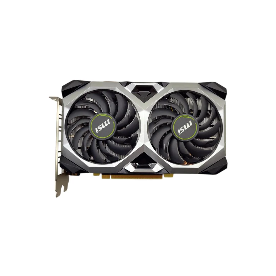 Picture 4: MSI Gaming GeForce RTX 2060 6GB GDRR6 192-bit HDMI/DP 1710 MHz Boost Clock Ray Tracing Turing Architecture VR Ready