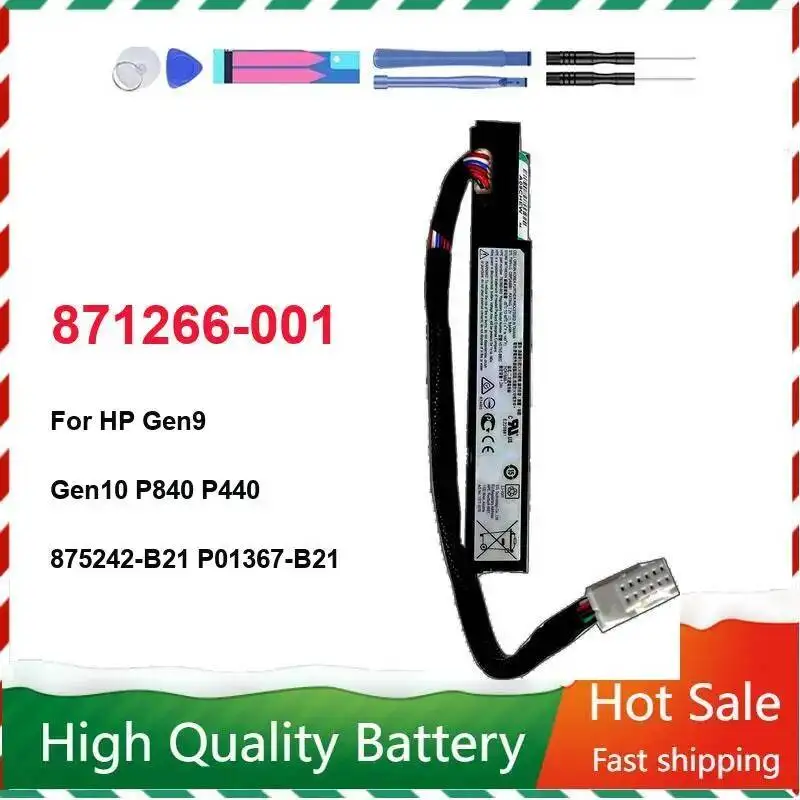 Long Lasting Server…