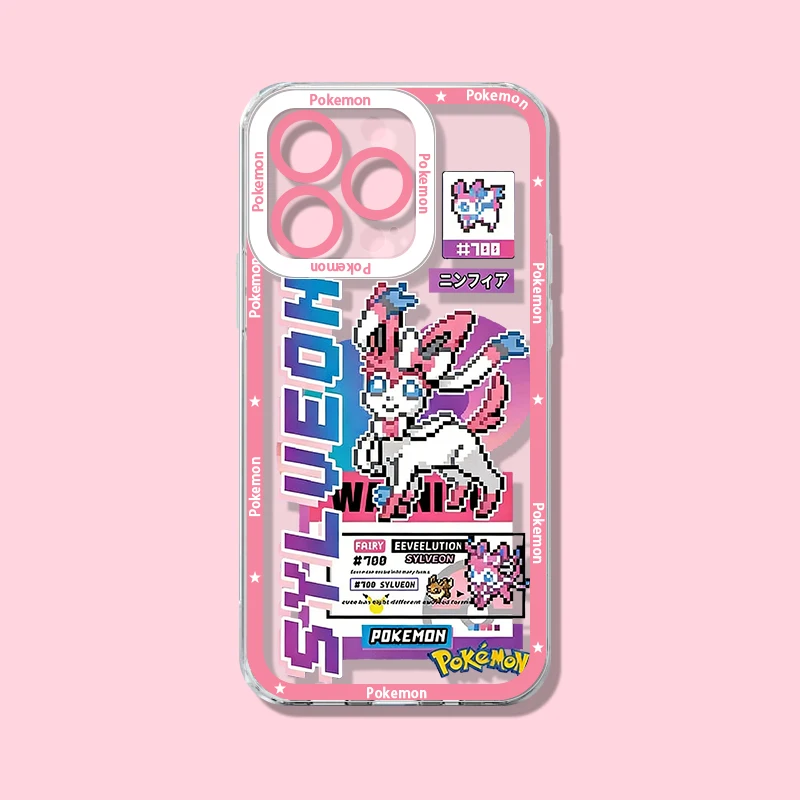 UMBREON EEVEE Printing Phone Case for Xiaomi POCO X8 Pro Max X7 X6 Neo X5 X3 F8 F7 Ultra F6 F5 F3 M8 M7 4G M6 PRO 5G M5S Cover view 3