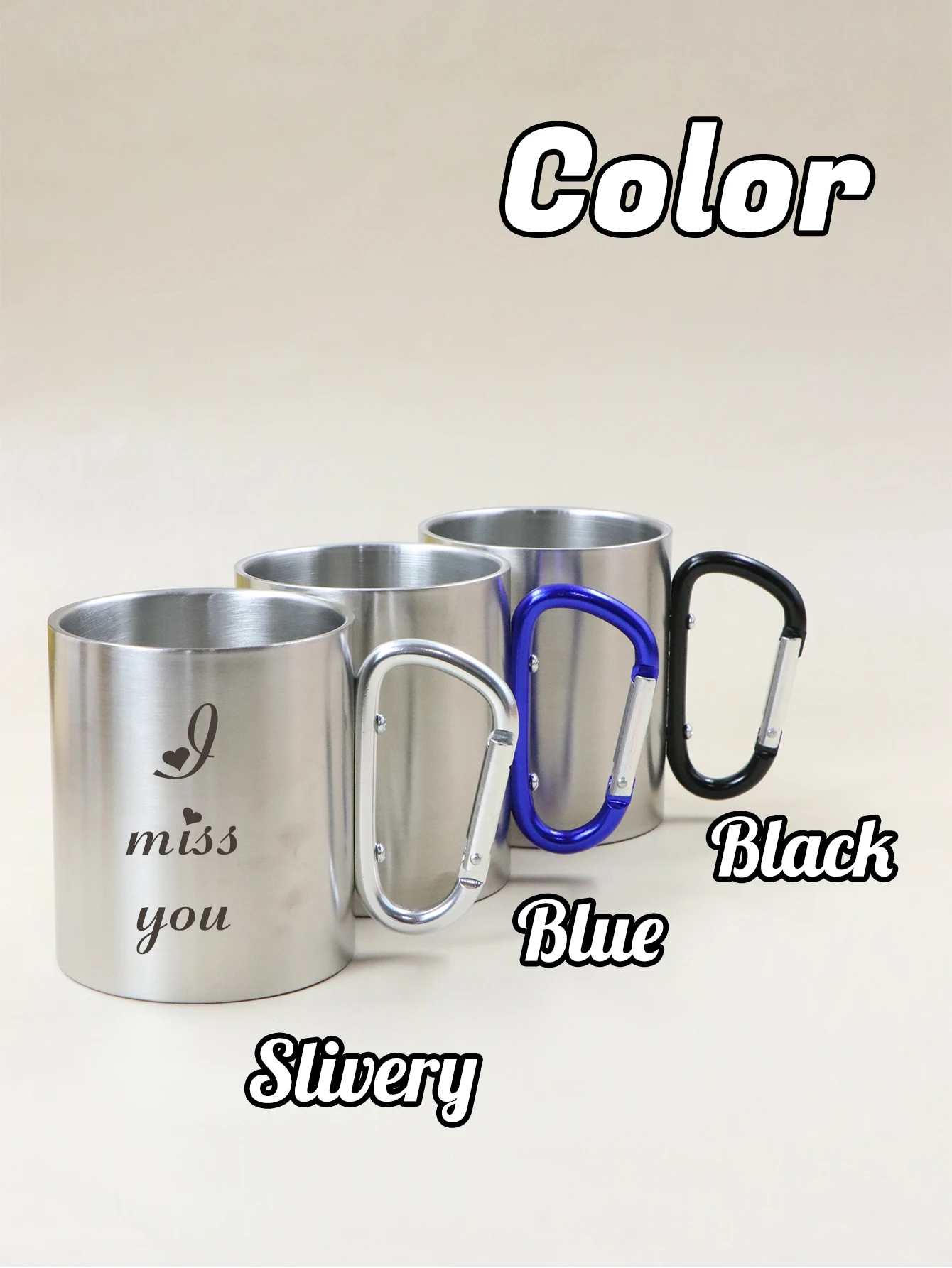 Custom Stainless Steel Travel Mug, Personalized Name And Message Cup, A Thoughtful Valentine’S Day, Anniversary Gift
