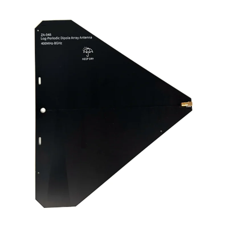 M09K ZA-048 Log-Periodic Dipole Array Antenna ZA-048 Log-Periodic Dipole Array Antenna