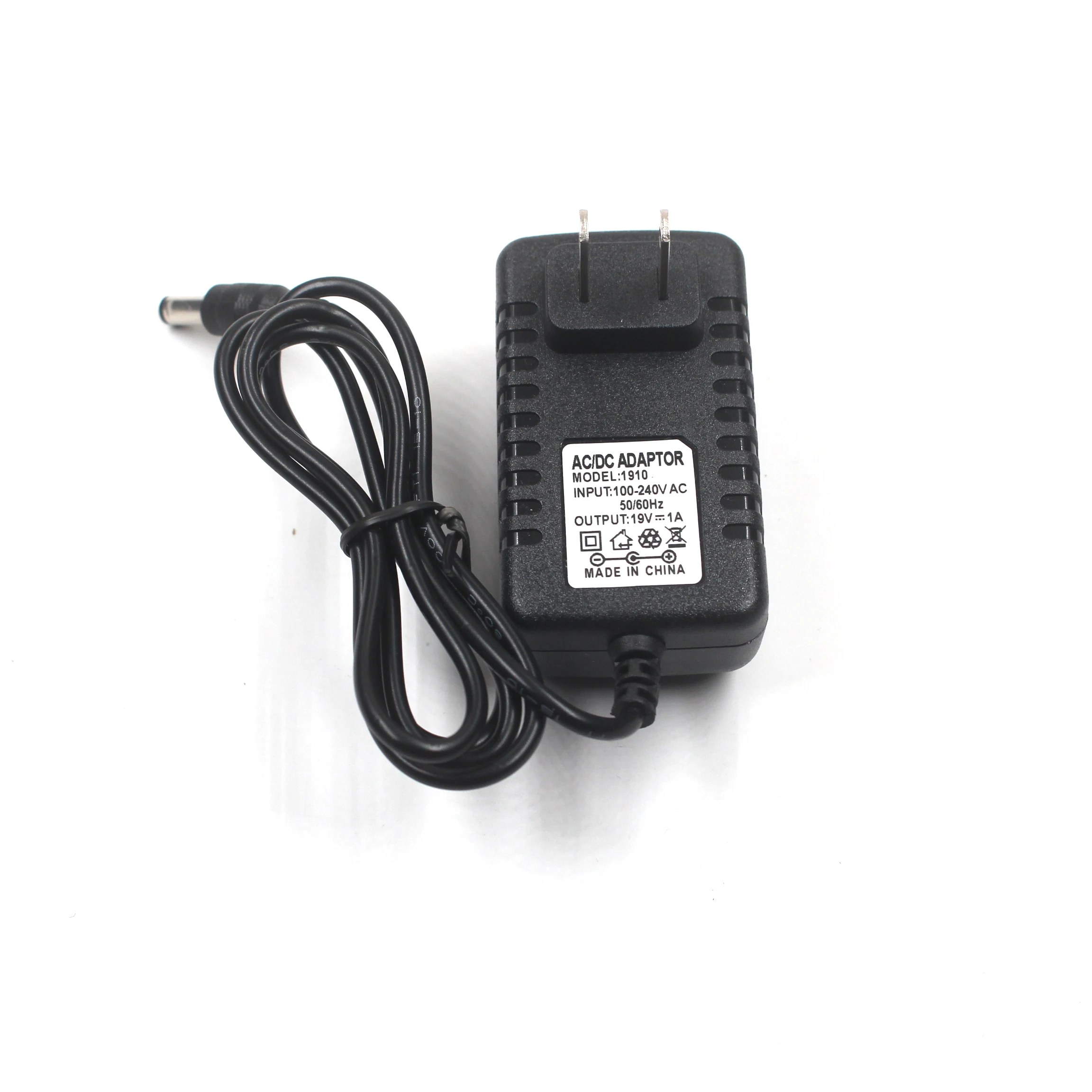AC/DC Adapter 19V 1000mA Power Supply Chager 19V 1A for Sweep Robot Vacuum Cleaner