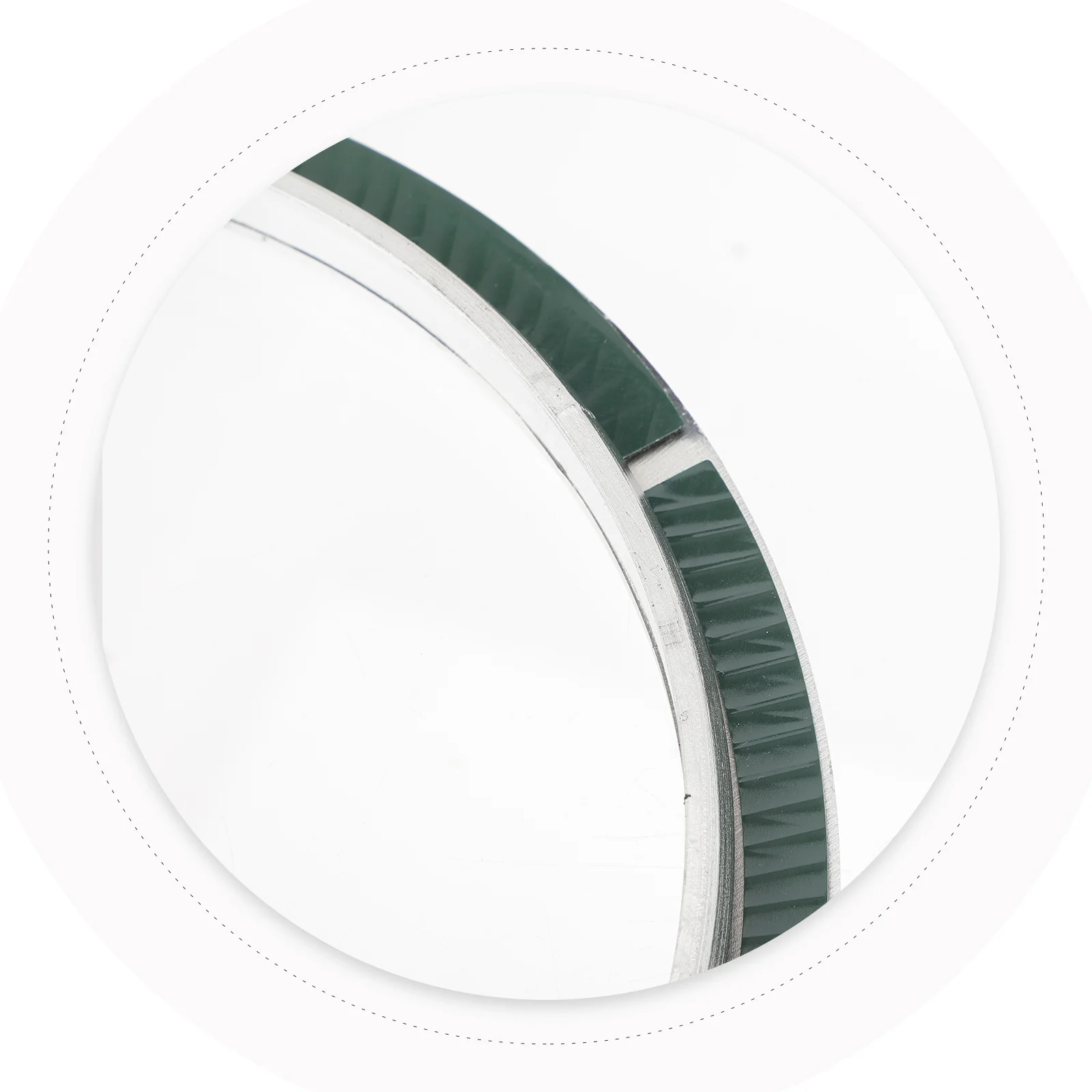 

Fine Workmanship Drum Accessory Portable Accessories Parts Opening Protective Ring Silver Opener Bass