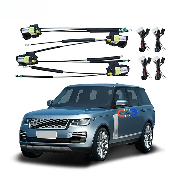 

Hot Selling Soft Close Anti Pinch Door Kit ForLand Rover Range Rover