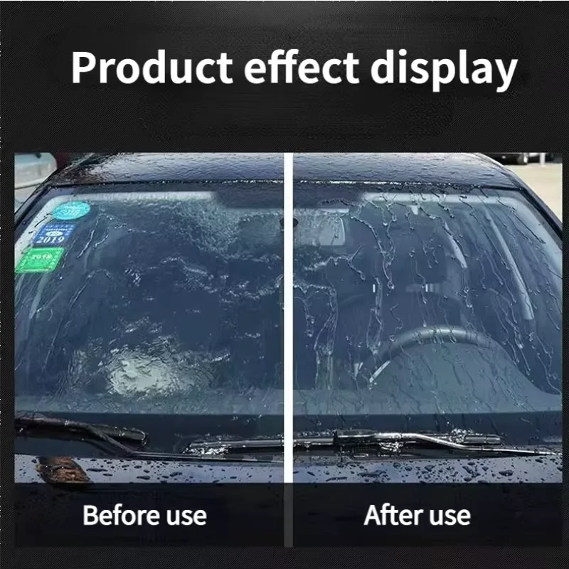 70ml Soft99 Car Accessories Universal JDM Ultra Soft99 Glaco Long Last Car Windshield Glass Waterproof Rainproof Agent image 5