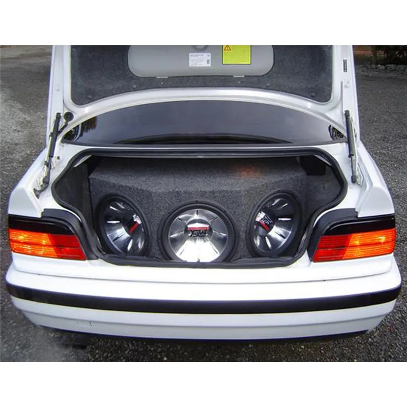 Resorte de elevación de puntales de Gas para puerta trasera, 2 uds., para BMW E36 Serie 3 318i 323i 323is 325i 325is 328i 1991-1998, accesorios para coche