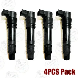 1/4/8 Ignition Coil 129700-4400 for SUZUKI GSX1300R GSXR1000 Hayabusa 1300R GSF GSX 650F Bandit 650 1250 GSXR750 1999-2015