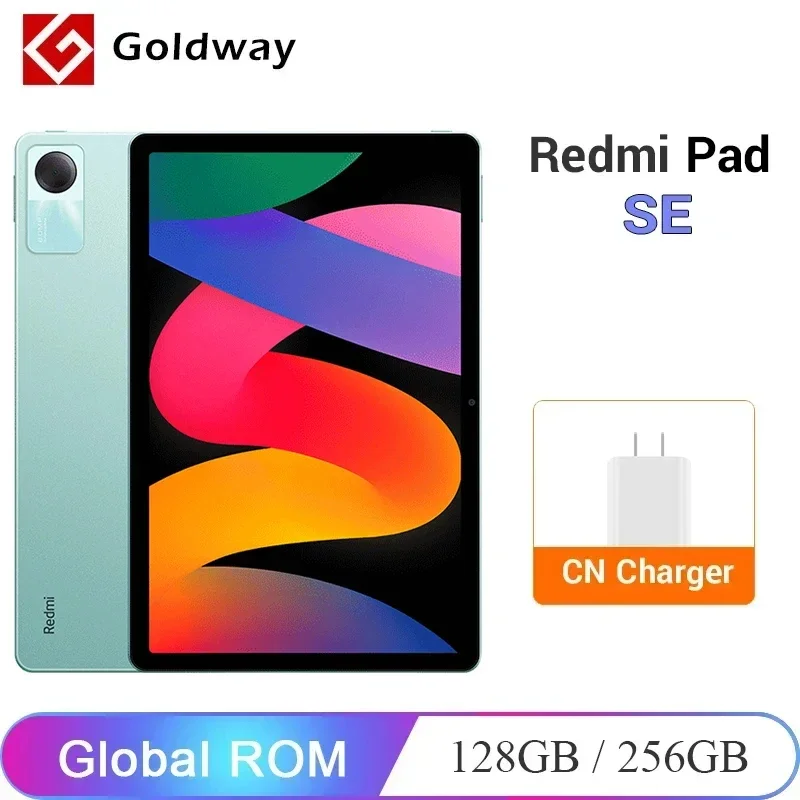 Глобальный ром Xiaomi Redmi Pad