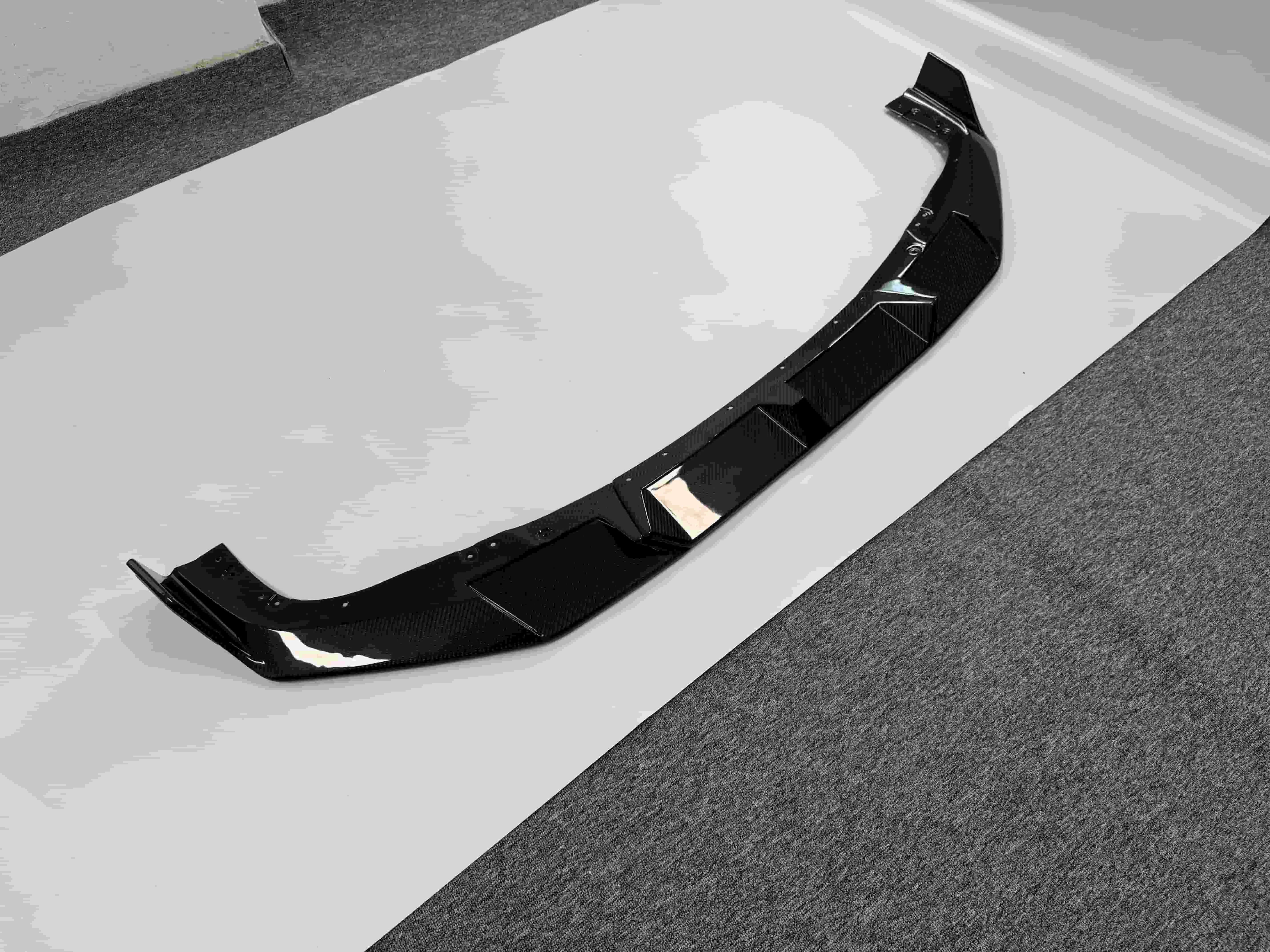 

LD Design Сухая передняя губа из углеродного волокна F96 X6M F95 X5M LCI Гарантия идеального украшения