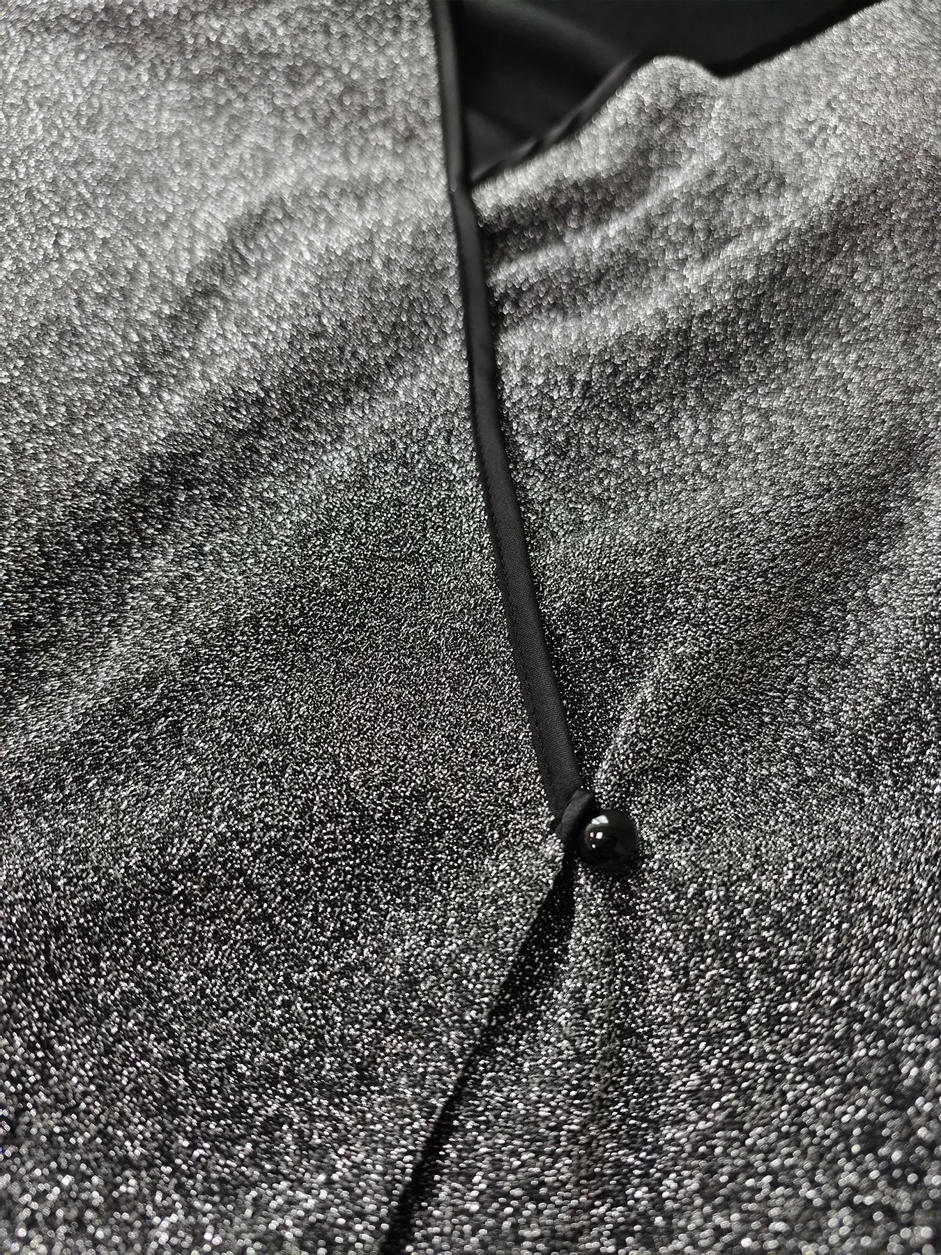 قميص نسائي منسوج بمقاس كبير #3