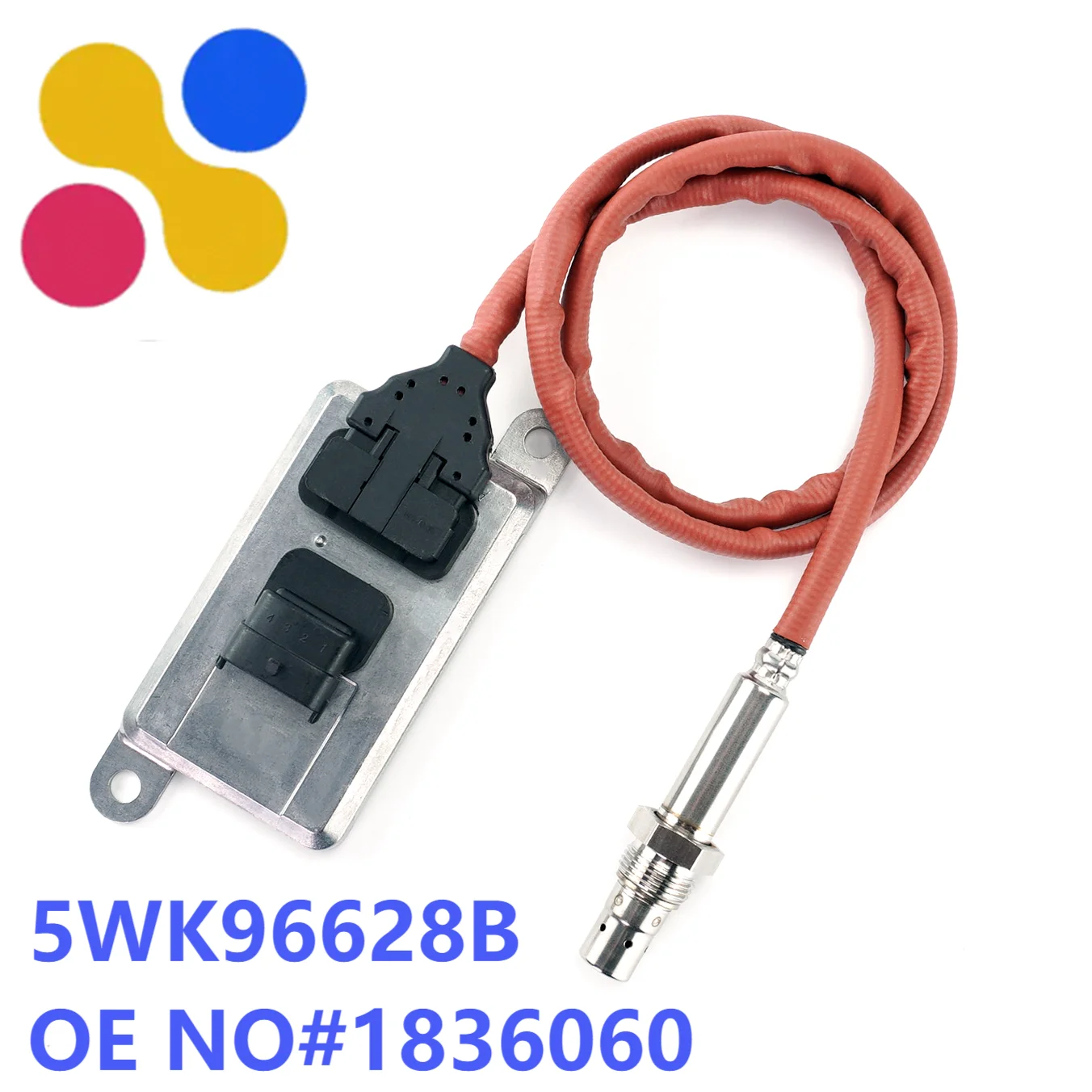 

5WK96628B 1836060 High Quality Good Price Nitrogen Oxide Sensor 5WK9 6628B For DAF Truck Nox Sensor