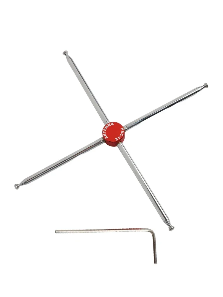 PAC12 JPC12 Antenna Capacitor Cap for Extended Range up to 300MM Reduces Noise Interference for Clear Signal Stability