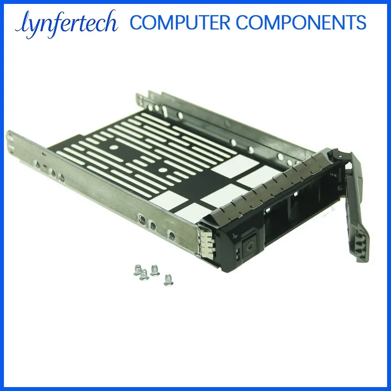 3.5 Inch Hard Drive Caddy Tray for Dell PowerEdge T310 T410 R710 R610 Server 0F238F Bracket