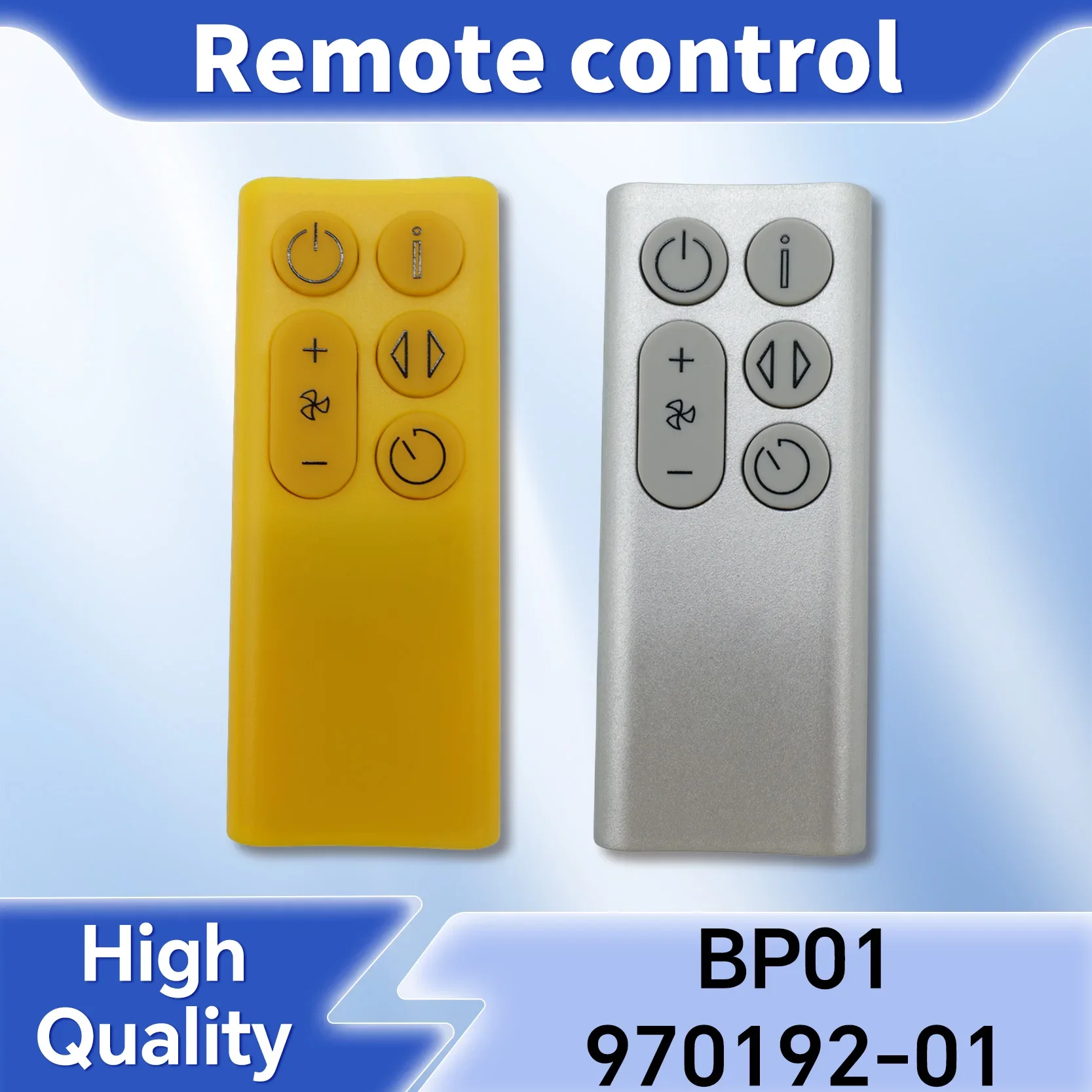 Remote Control For Dyson BP01 970192-01 Pure Cool Me Air Purifier Fan