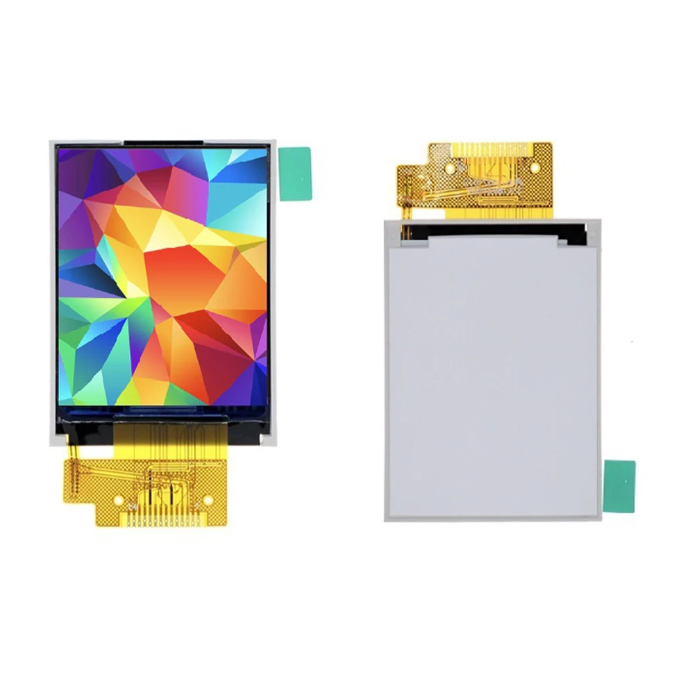 

2pcs 1.8inch 128x160 TFT LCD Display Module ST7735S Drive Small TFT LCD Display 4Pin SPI Welding Type