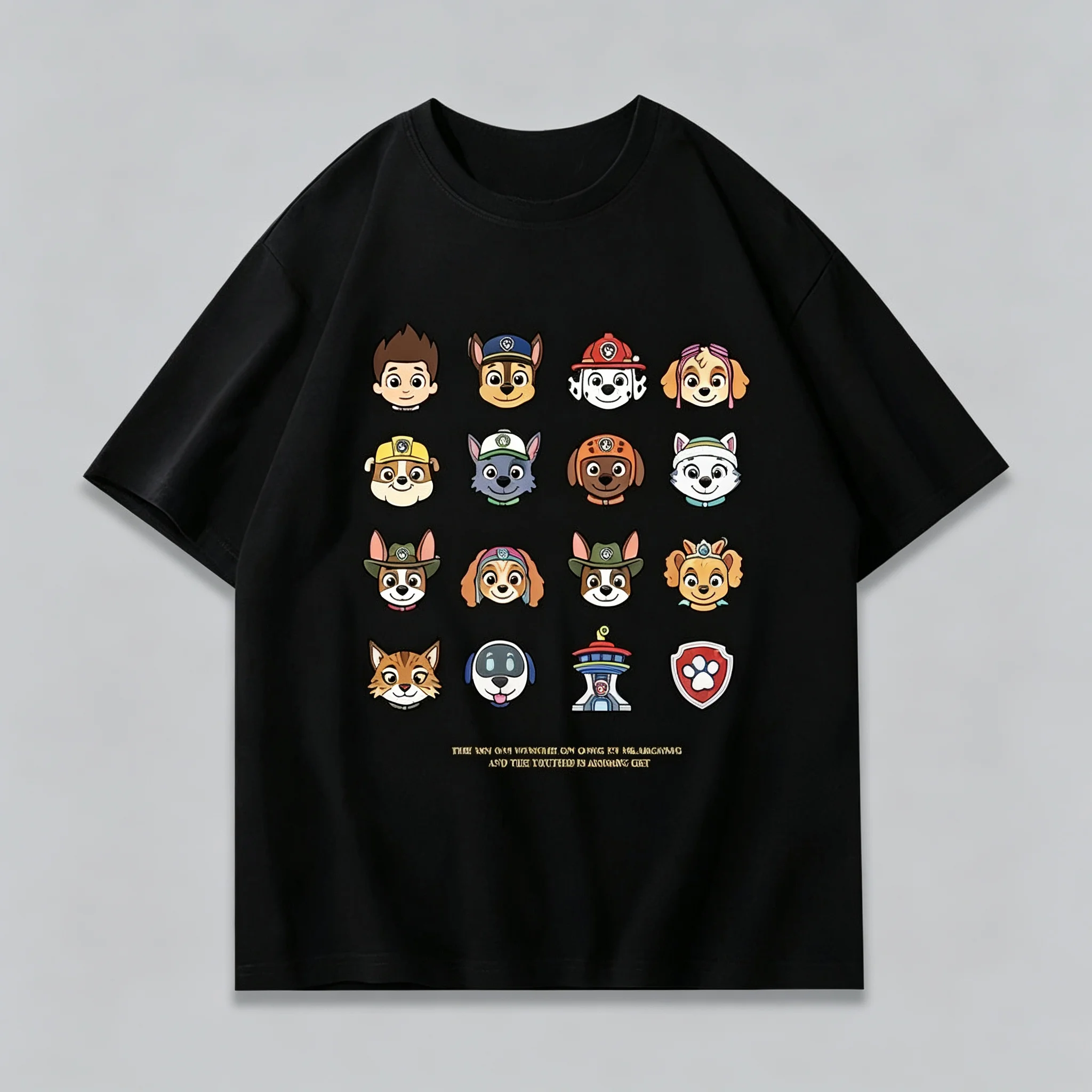 Paw Patrol Chase Women's T-Shirts 